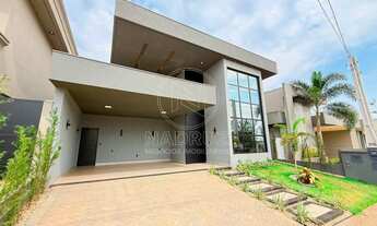 Imagem 1: Imóvel à venda: Casa de 3 quartos no Residencial Quinta do Golfe em São José do Rio Preto