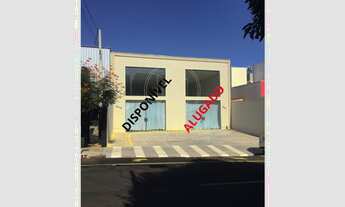 Imagem 2: Salão Comercial para Locação na Vila Aurora, São José do Rio Preto-SP: 2 Banheiros com ace