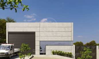 Imagem 2: Barracão Comercial à Venda em São José do Rio Preto-SP no Centro Empresarial Br153 - 3 Sal