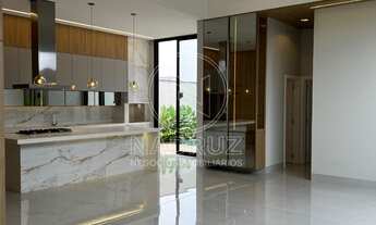 Imagem 6: Imperdível! Casa de 3 quartos à venda em Mirassol-SP, no Terra Vista, com 3 suítes, 2 sala