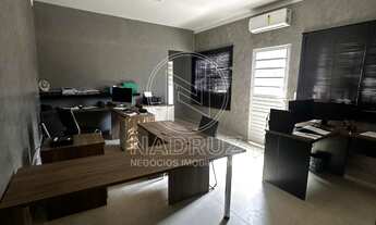 Imagem: Casa Comercial para Locação na Vila Santa