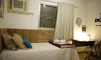 Imagem 2: Apartamento Mobiliado de 2 quartos em condomínio para locação no Parque Residencial Lauria