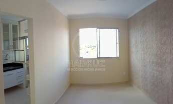 Imagem 4: Apartamento de 2 quartos com suíte em condomínio no Jardim Urano, São José do Rio Preto-SP