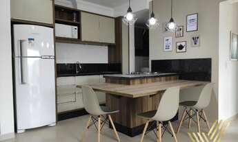 Imagem 1: APARTAMENTO COM SUÍTE TOTALMENTE MOBILIADO A VENDA NA PRAIA DOS INGLESES!