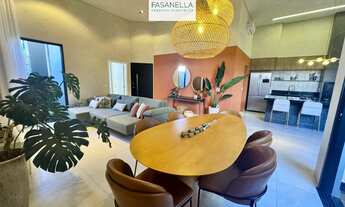 Imagem 7: CASA RESIDENCIAL em ARARAQUARA - SP, PARQUE RESIDENCIAL DAMHA 3