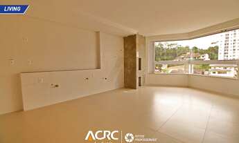 Imagem 3: ACRC Imóveis - Apartamento com fino acabamento em porcelanato para locação no Bairro Água
