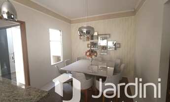 Imagem 7: Casa residencial a venda no bairro Residencial São Jerônimo em Franca sp