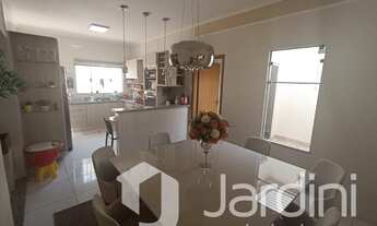 Imagem 6: Casa residencial a venda no bairro Residencial São Jerônimo em Franca sp