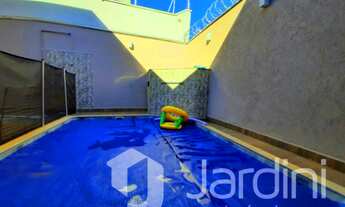 Imagem 2: Casa residencial a venda no Jardim Botânico em Franca sp