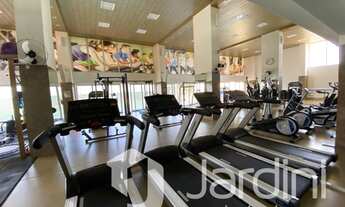 Imagem 4: Apartamento a venda em condomínio fechado no Residencial Amazonas em Franca sp