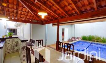 Imagem 2: Casa residencial a venda no Jardim Barão em Franca sp