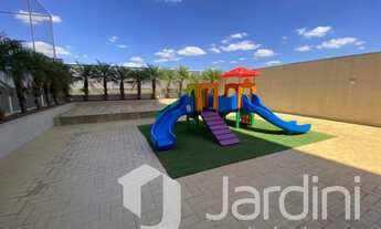 Imagem 5: Apartamento a venda em condomínio fechado no Residencial Amazonas em Franca sp