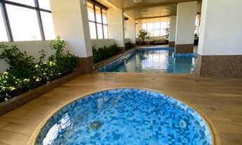 Imagem 3: Apartamento a venda em condomínio fechado no Residencial Amazonas em Franca sp