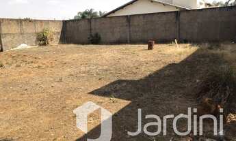 Imagem: Terreno residencial a venda no Parque Franville