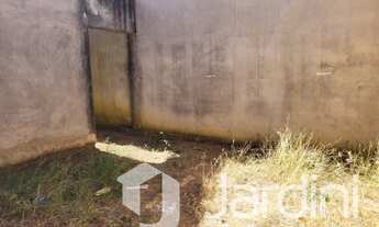 Imagem 6: Casa ainda em construção a venda no Residencial São Vicente em Franca SP