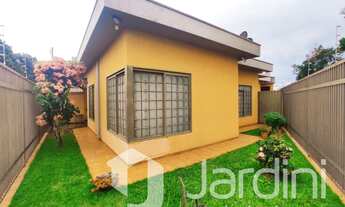 Imagem: Casa residencial a venda no Cidade Nova