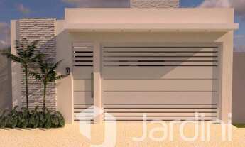 Imagem: Casa em fase de acabamento em no primo Menghetti