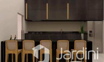 Imagem 5: Casa em fase de acabamento em no primo Menghetti em Franca