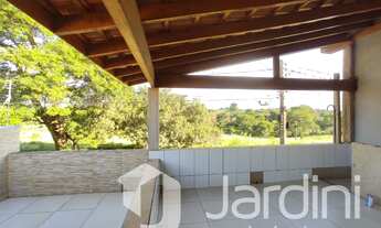 Imagem: Sobrado com piscina e bela vista no São