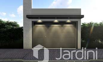 Imagem: Casa em fase de término no Três Colinas