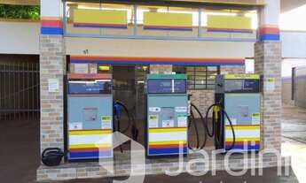 Imagem 3: Casa residencial com posto de combustível a venda no Centro de São José da Bela Vista