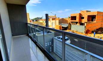 Imagem 2: Apartamento com sacada a venda no Residencial Zanetti, Franca SP