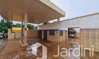 Imagem 2: Casa residencial com posto de combustível a venda no Centro de São José da Bela Vista