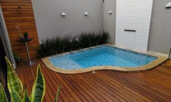 Imagem 3: Casa residencial a venda no Jardim Piratininga em Franca SP