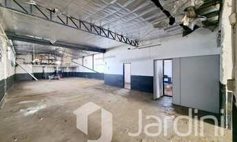 Imagem: Barracão a venda no Miramontes, Franca