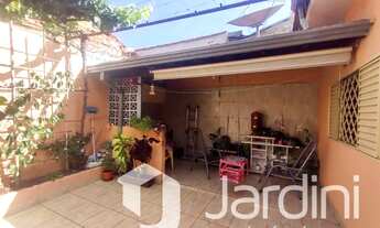 Imagem: Casa residencial a venda no Jardim Pinheiros