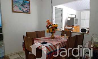 Imagem 6: Casa residencial a venda no Parque Continental, Franca sp