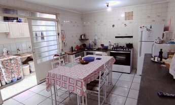 Imagem 3: Sobrado residencial a venda no Parque dos Pinhais em Franca SP