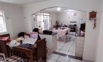 Imagem 2: Sobrado residencial a venda no Parque dos Pinhais em Franca SP