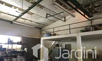 Imagem 5: Barracão comercial a venda na Avenida Brasil em Franca sp