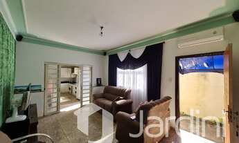 Imagem 4: Casa residencial a venda no Jardim do Eden em Franca SP