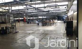 Imagem 1: Barracão comercial a venda na Avenida Brasil em Franca sp