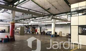 Imagem 3: Barracão comercial a venda na Avenida Brasil em Franca sp