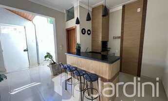 Imagem 4: Casa a venda no residencial Palermo City em Franca SP