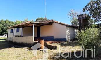 Imagem: Sítio a venda entre Itirapuã e São Tomás