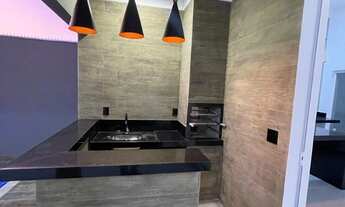 Imagem 4: Casa residencial a venda no Esplanada Primo Meneghetti II em Franca sp