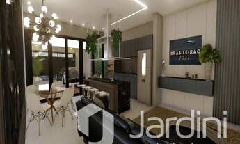 Imagem 3: Casa residencial a venda no Esplanada Primo Meneghettiem Franca SP