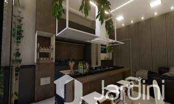 Imagem 4: Casa residencial a venda no Esplanada Primo Meneghettiem Franca SP