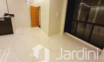 Imagem 3: Apartamento com sacada a venda no Residencial Anna Terra, Franca SP