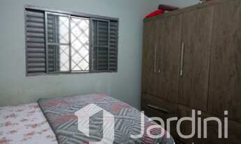 Imagem 5: Casa residencial a venda no Jardim Aeroporto III em Franca SP