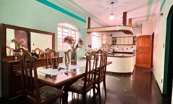 Imagem 4: Sobrado residencial a venda na Vila Marta em Franca SP