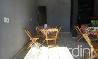 Imagem 2: Casa Residencial com Cômodo Comercial no Miramontes em Franca