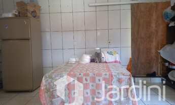 Imagem 4: Casa Residencial com Cômodo Comercial no Miramontes em Franca