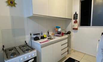 Imagem: Apartamento residencial para venda Vila