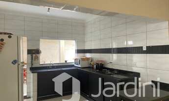 Imagem 2: Casa a Venda no Residencial Anna Terra