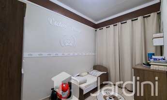 Imagem 7: Casa residencial a venda no Parque do Horto em Franca SP